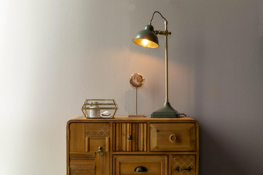 Dutchbone Todd Bureaulamp 13 Dutchbone Todd Bureaulamp - Afbeelding 13