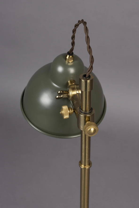 Dutchbone Todd Bureaulamp 6 Dutchbone Todd Bureaulamp - Afbeelding 6