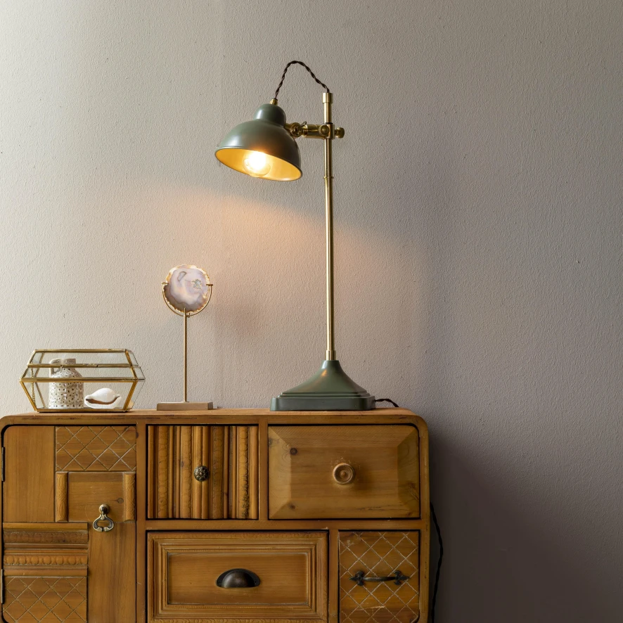 Dutchbone Todd Bureaulamp 10 Dutchbone Todd Bureaulamp - Afbeelding 10