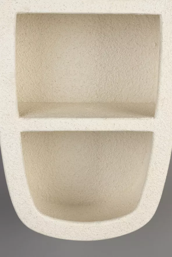 Dutchbone Veda Wandkast Medium 2 Dutchbone Veda Wandkast Medium - Afbeelding 2