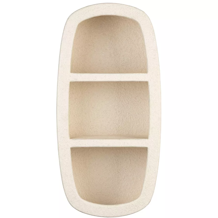 Dutchbone Veda Wandkast Medium 1 Dutchbone Veda Wandkast Medium