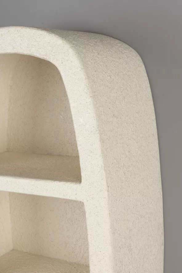 Dutchbone Veda Wandkast Medium 6 Dutchbone Veda Wandkast Medium - Afbeelding 6