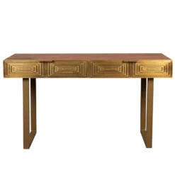 Dutchbone Volan Sidetable Console Tafel