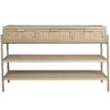 Dutchbone Yasu Sidetable Console Tafel Beige