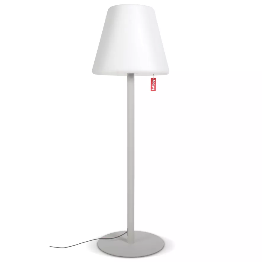 Fatboy Edison The Giant Vloerlamp LED Lichtgrijs 1 Fatboy Edison The Giant Vloerlamp LED Lichtgrijs