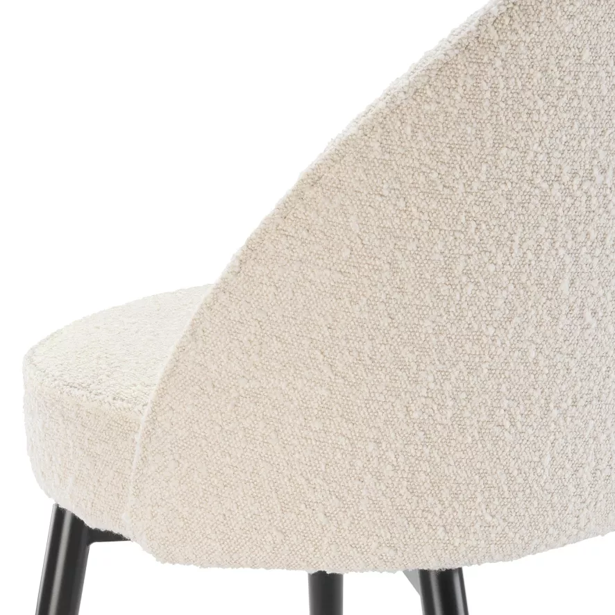 Eichholtz Cooper Eetkamerstoel Set Van 2 Savona Blue Velvet 12 Eichholtz Cooper Eetkamerstoel Set Van 2 Savona Blue Velvet - Afbeelding 12