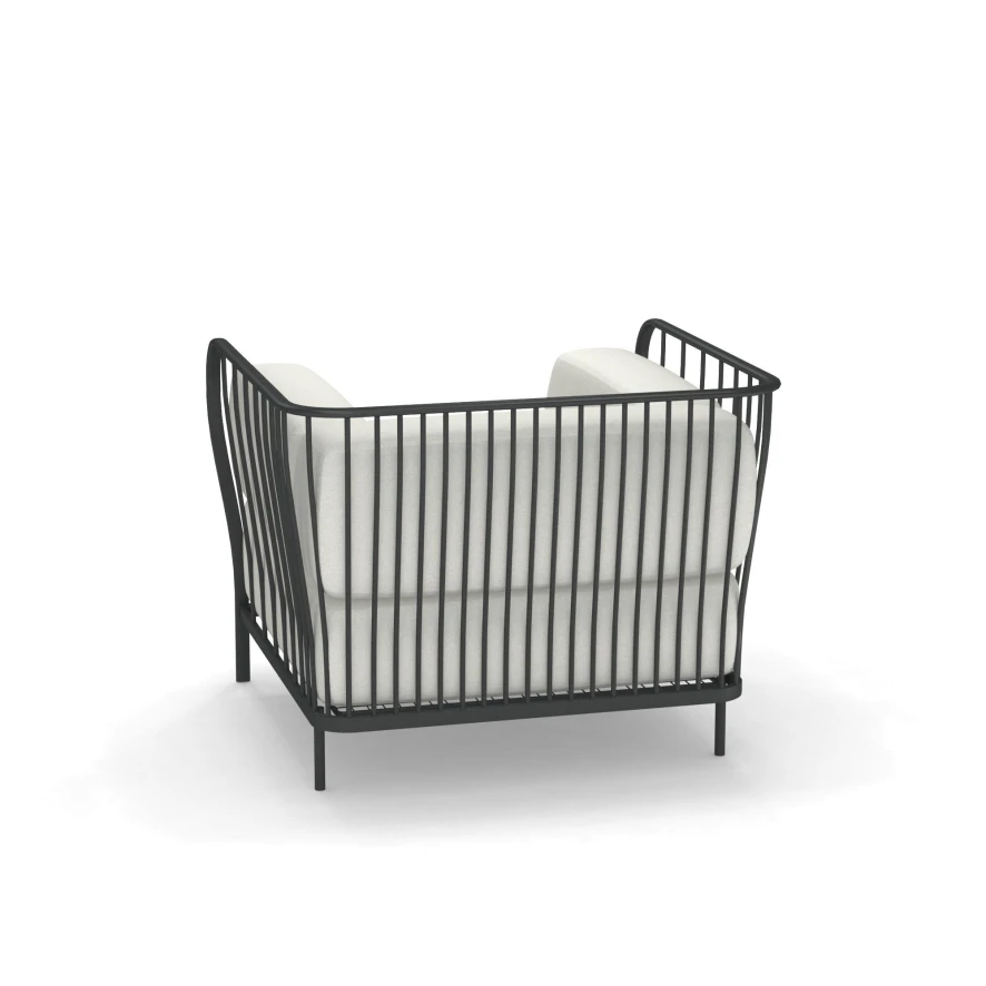 Emu Cannolè Fauteuil White 4 Emu Cannolè Fauteuil White - Afbeelding 4