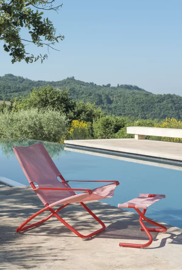 Emu Snooze Pouffe Voetenbank Groen 4 Emu Snooze Pouffe Voetenbank Groen - Afbeelding 4