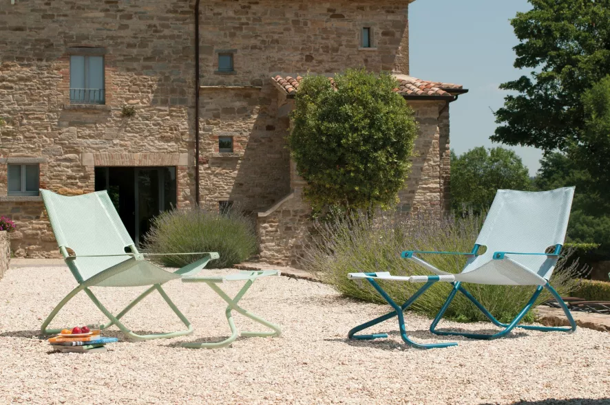 Emu Snooze Pouffe Voetenbank Groen 2 Emu Snooze Pouffe Voetenbank Groen - Afbeelding 2