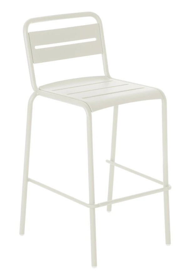 Emu Star Stool Barkruk Matt White 6 Emu Star Stool Barkruk Matt White - Afbeelding 6