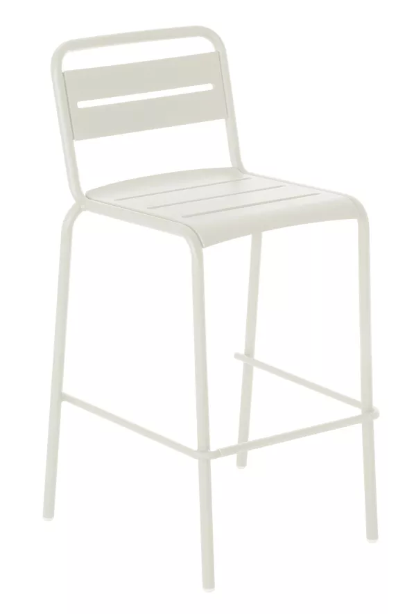 Emu Star Stool Barkruk Matt White 1 Emu Star Stool Barkruk Matt White