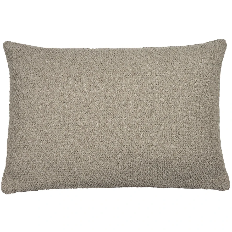 Ethnicraft Boucle Light Outdoor Kussen 60x40 Oat 13 Ethnicraft Boucle Light Outdoor Kussen 60x40 Oat - Afbeelding 13