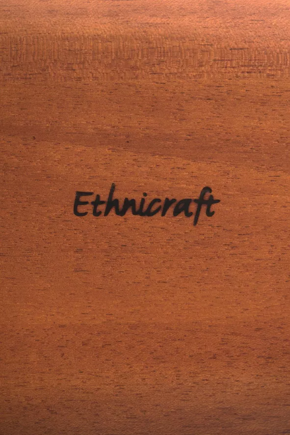 Ethnicraft Thin Oval Bord Set Van 2 Sycamore 14 Ethnicraft Thin Oval Bord Set Van 2 Sycamore - Afbeelding 14