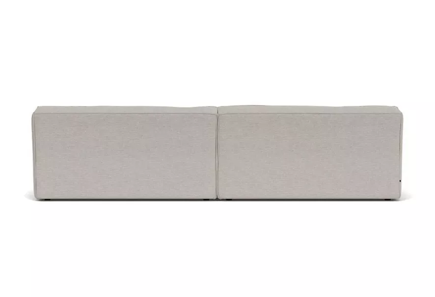 FÉST Clay Bank Met Longchair Links Soil 01 Natural 2 FÉST Clay Bank Met Longchair Links Soil 01 Natural - Afbeelding 2