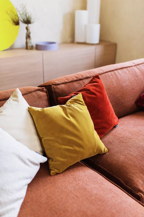 FÉST Clay Bank Met Longchair Links Soil 01 Natural 12 FÉST Clay Bank Met Longchair Links Soil 01 Natural - Afbeelding 12