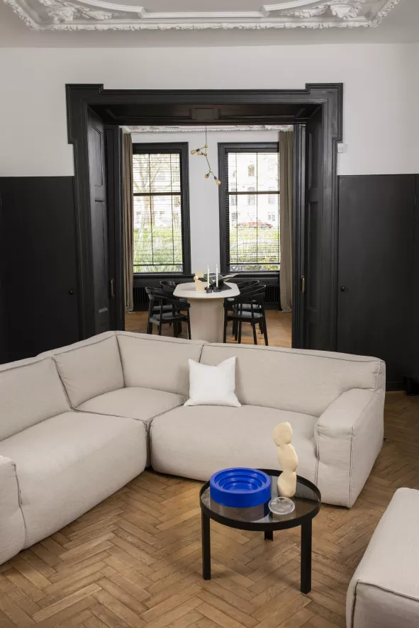 FÉST Clay Bank Met Longchair Links Soil 01 Natural 14 FÉST Clay Bank Met Longchair Links Soil 01 Natural - Afbeelding 14