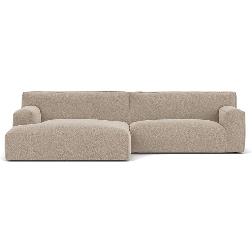 FÉST Clay Bank Met Longchair Links Soil 01 Natural 4 FÉST Clay Bank Met Longchair Links Soil 01 Natural - Afbeelding 4