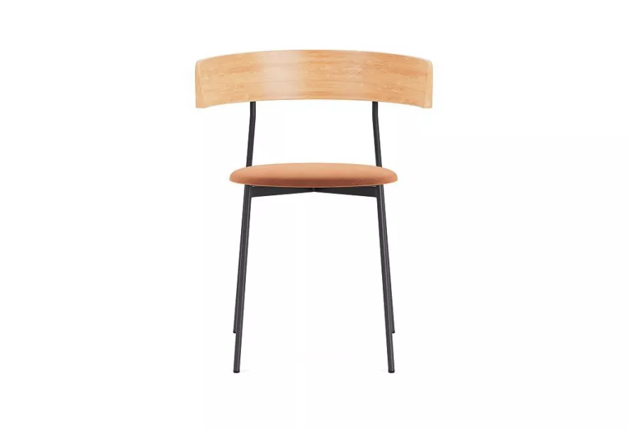 FÉST Friday Stoel Met Armleuning Naturel Soil 01 Naturel 3 FÉST Friday Stoel Met Armleuning Naturel Soil 01 Naturel - Afbeelding 3