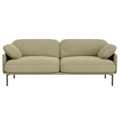 FÉST Naturel 2,5-zits Bank Chamois 1762