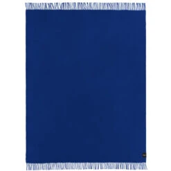 FÉST Ro Plaid 130x170 Donkerblauw