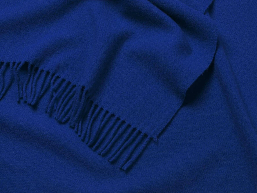 FÉST Ro Plaid 130x170 Donkerblauw 5 FÉST Ro Plaid 130x170 Donkerblauw - Afbeelding 5