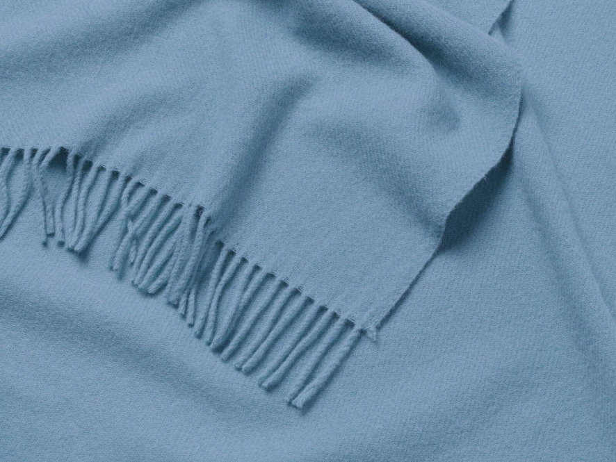 FÉST Ro Plaid 130x170 Donkerblauw 6 FÉST Ro Plaid 130x170 Donkerblauw - Afbeelding 6