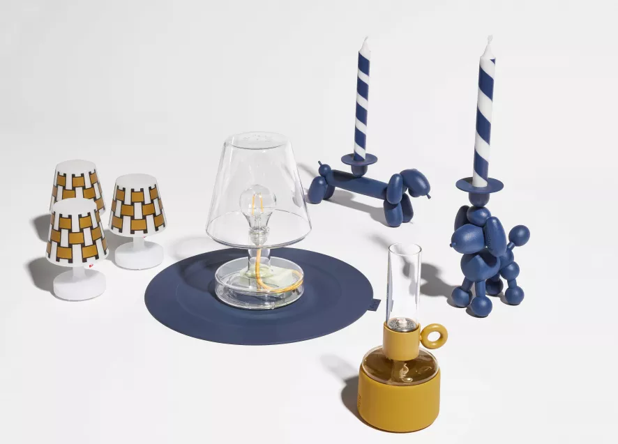 Fatboy Can-Dog Kandelaar Teckel Wit 14 Fatboy Can-Dog Kandelaar Teckel Wit - Afbeelding 14