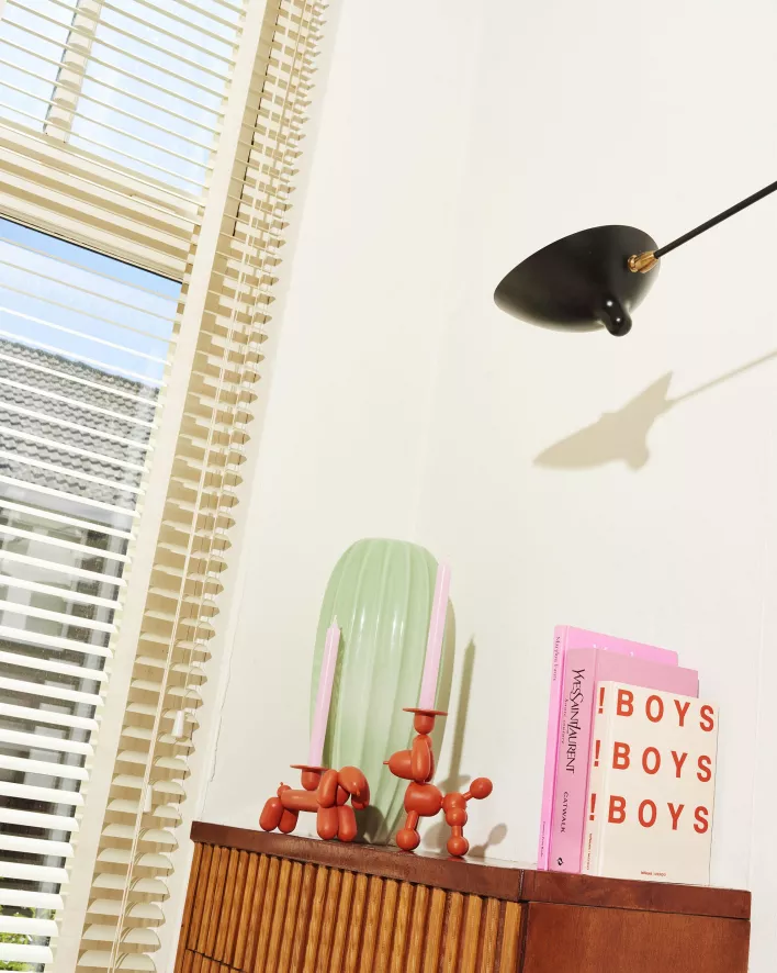 Fatboy Can-Dog Kandelaar Teckel Wit 6 Fatboy Can-Dog Kandelaar Teckel Wit - Afbeelding 6