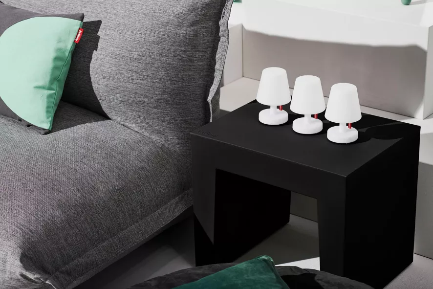 Fatboy Concrete Seat Kruk Lichtgrijs 9 Fatboy Concrete Seat Kruk Lichtgrijs - Afbeelding 9