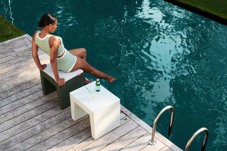 Fatboy Concrete Seat Kruk Lichtgrijs 7 Fatboy Concrete Seat Kruk Lichtgrijs - Afbeelding 7