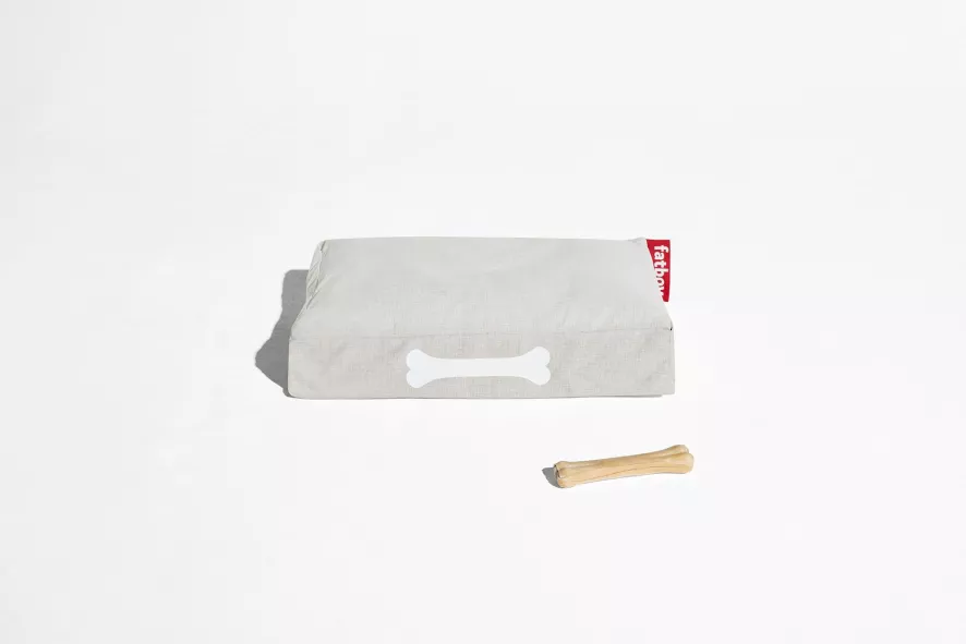 Fatboy Doggielounge Olefin Hondenkussen Small Mist 4 Fatboy Doggielounge Olefin Hondenkussen Small Mist - Afbeelding 4