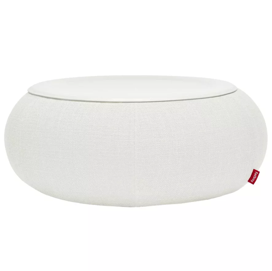 Fatboy Dumpty Bijzettafel Limestone 1 Fatboy Dumpty Bijzettafel Limestone