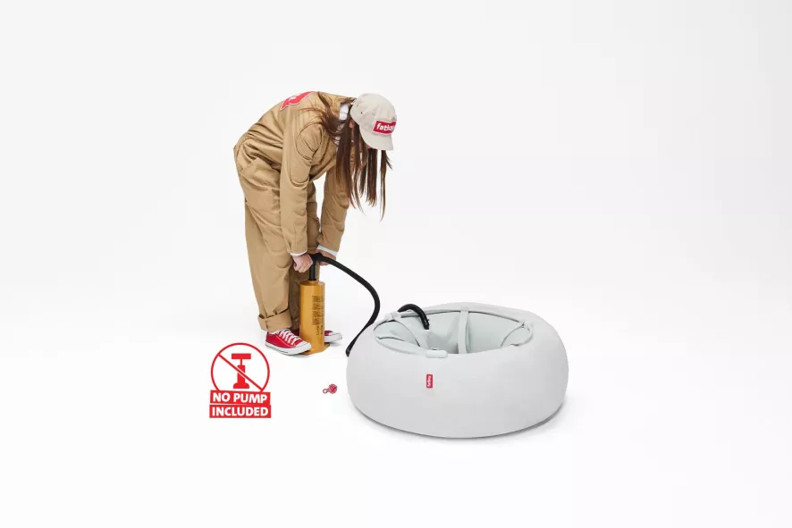 Fatboy Dumpty Bijzettafel Limestone 15 Fatboy Dumpty Bijzettafel Limestone - Afbeelding 15