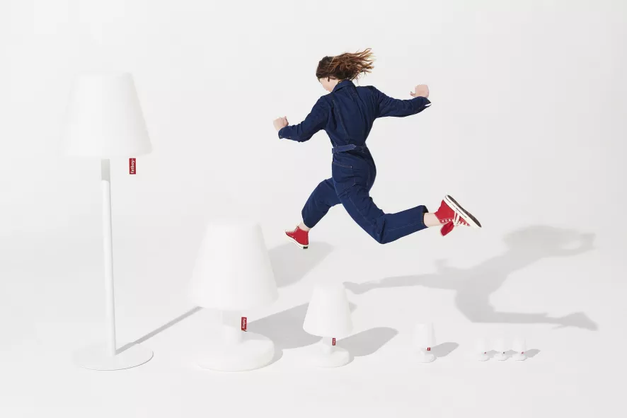 Fatboy Edison The Giant Vloerlamp LED Lichtgrijs 18 Fatboy Edison The Giant Vloerlamp LED Lichtgrijs - Afbeelding 18