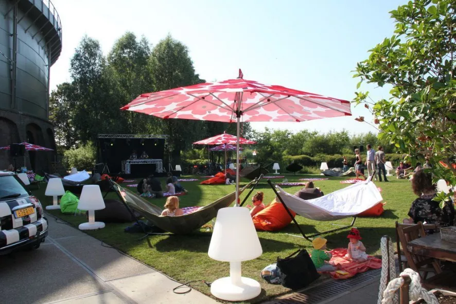 Fatboy Headdemock Hangmat Sesame 6 Fatboy Headdemock Hangmat Sesame - Afbeelding 6