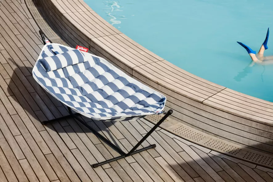 Fatboy Headdemock Superb Hoofdkussen Sahara 6 Fatboy Headdemock Superb Hoofdkussen Sahara - Afbeelding 6