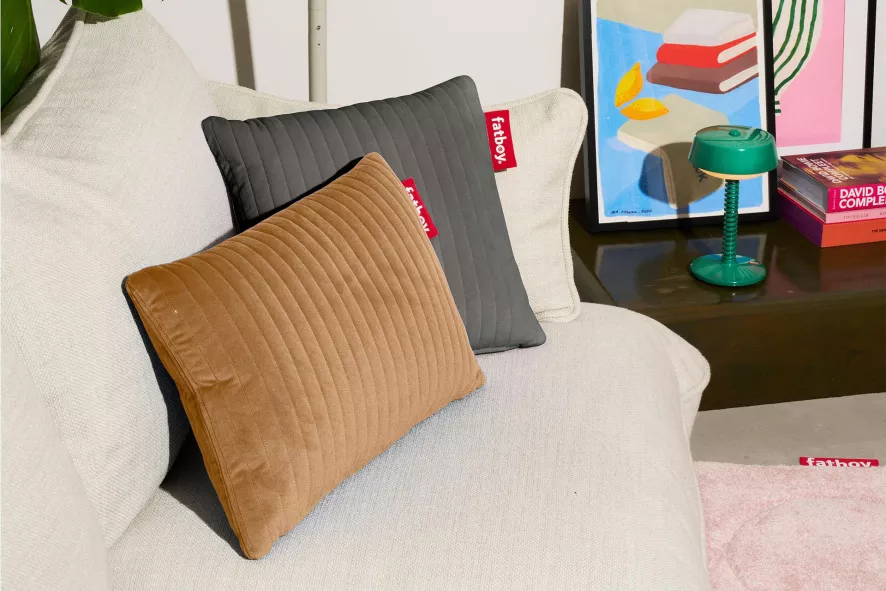 Fatboy Hotspot Pillow Line Verwarmd Kussen Lungo 40x55 Flash Blue 3 Fatboy Hotspot Pillow Line Verwarmd Kussen Lungo 40x55 Flash Blue - Afbeelding 3