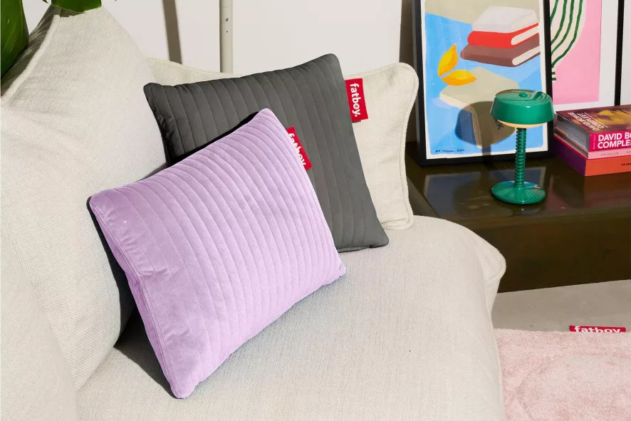 Fatboy Hotspot Pillow Line Verwarmd Kussen Lungo 40x55 Flash Blue 4 Fatboy Hotspot Pillow Line Verwarmd Kussen Lungo 40x55 Flash Blue - Afbeelding 4