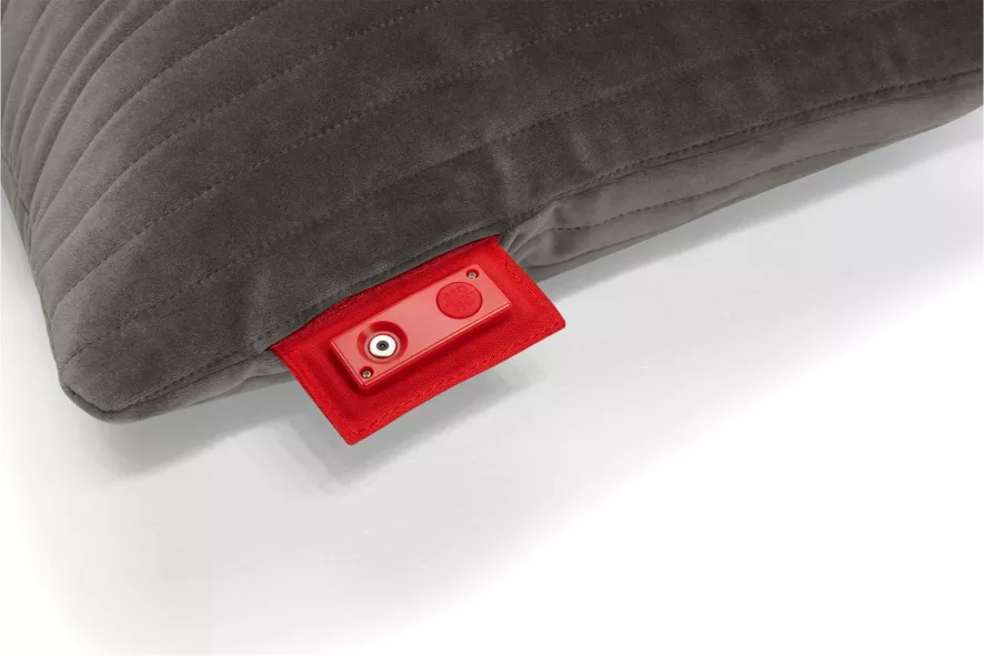 Fatboy Hotspot Pillow Line Verwarmd Kussen Lungo 40x55 Flash Blue 9 Fatboy Hotspot Pillow Line Verwarmd Kussen Lungo 40x55 Flash Blue - Afbeelding 9