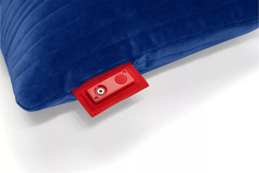 Fatboy Hotspot Pillow Line Verwarmd Kussen Lungo 40x55 Flash Blue 13 Fatboy Hotspot Pillow Line Verwarmd Kussen Lungo 40x55 Flash Blue - Afbeelding 13