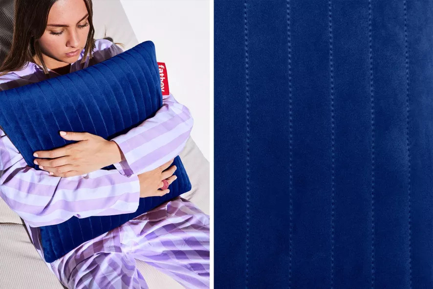 Fatboy Hotspot Pillow Line Verwarmd Kussen Lungo 40x55 Flash Blue 16 Fatboy Hotspot Pillow Line Verwarmd Kussen Lungo 40x55 Flash Blue - Afbeelding 16