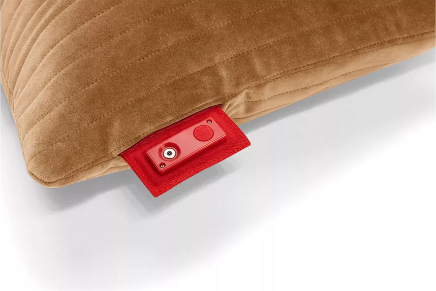 Fatboy Hotspot Pillow Line Verwarmd Kussen Lungo 40x55 Flash Blue 17 Fatboy Hotspot Pillow Line Verwarmd Kussen Lungo 40x55 Flash Blue - Afbeelding 17