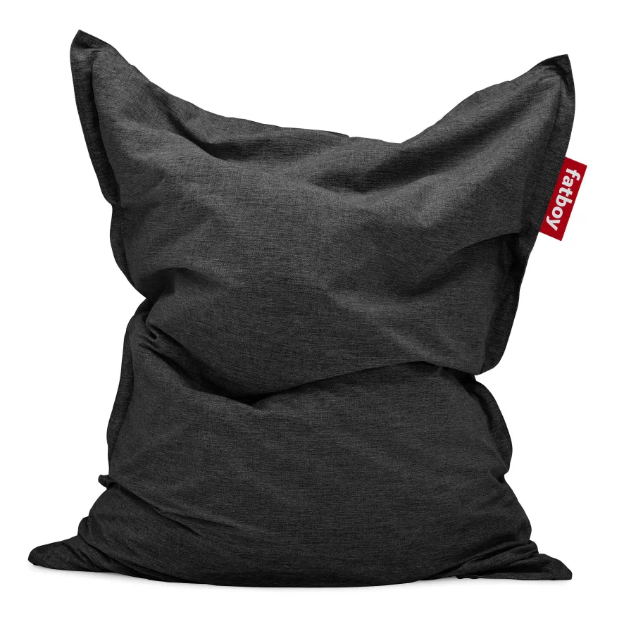 Fatboy Original Outdoor Zitzak Thunder Grey 1 Fatboy Original Outdoor Zitzak Thunder Grey