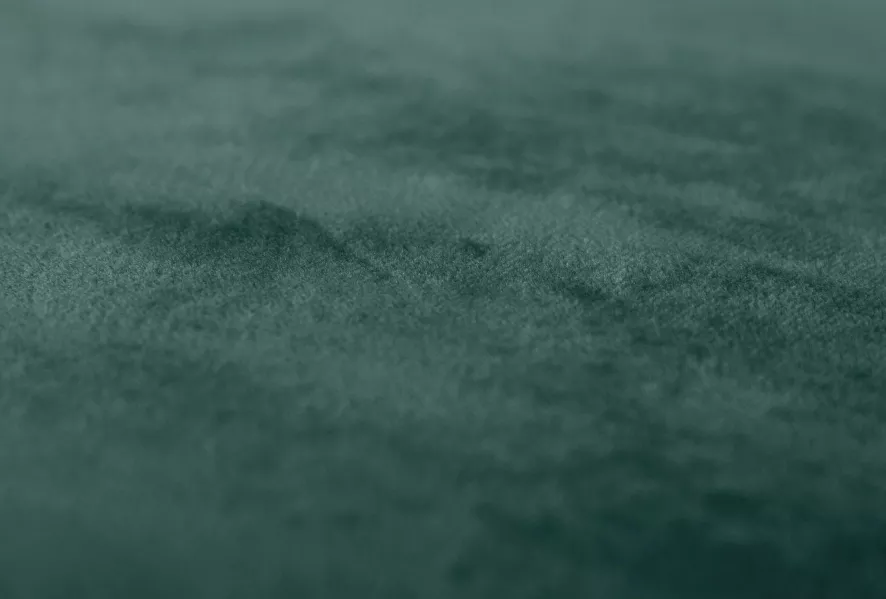 Fatboy Original Slim Velvet Zitzak + Point Poef Recycled Petrol 5 Fatboy Original Slim Velvet Zitzak + Point Poef Recycled Petrol - Afbeelding 5