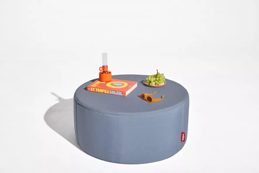 Fatboy Pfffh Poef Storm Blue 11 Fatboy Pfffh Poef Storm Blue - Afbeelding 11