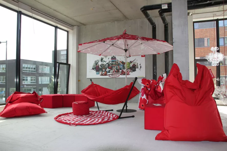 Fatboy Headdemock Hangmat Sesame 2 Fatboy Headdemock Hangmat Sesame - Afbeelding 2