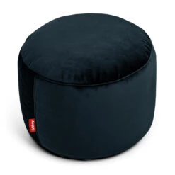 Fatboy Point Velvet Poef Recycled Night