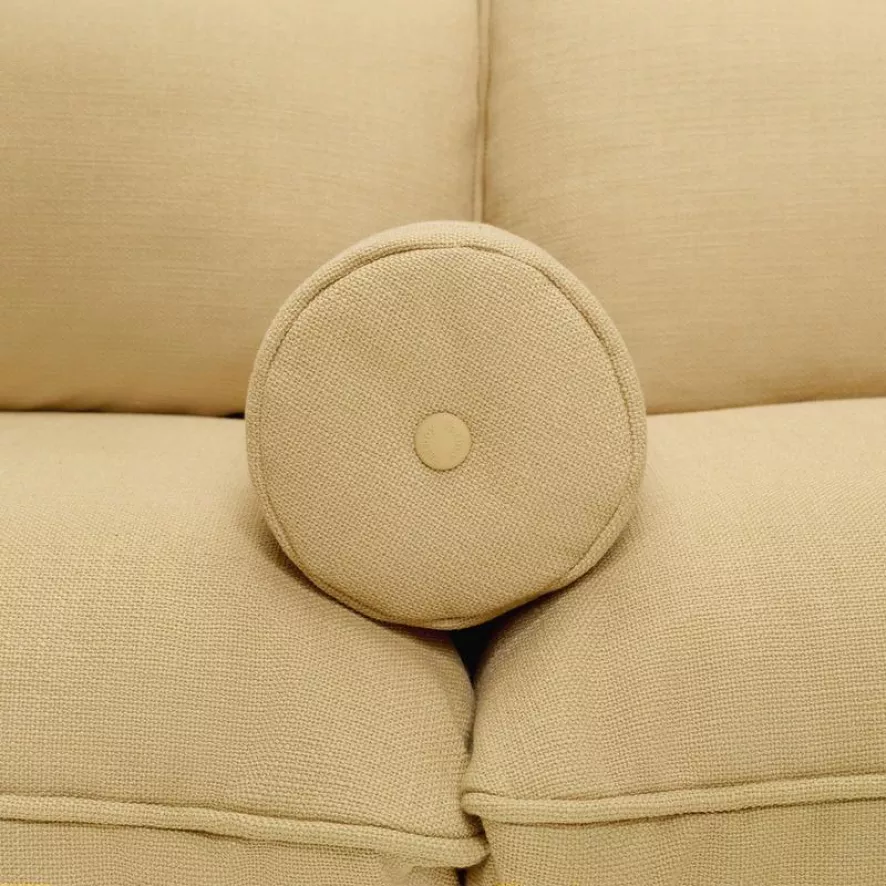 Fatboy Puff Weave Rolkussen Honey 7 Fatboy Puff Weave Rolkussen Honey - Afbeelding 7