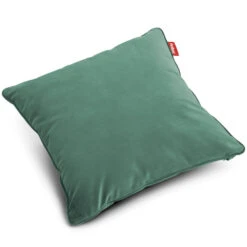 Fatboy Square Velvet Kussen 50x50 Recycled Sage