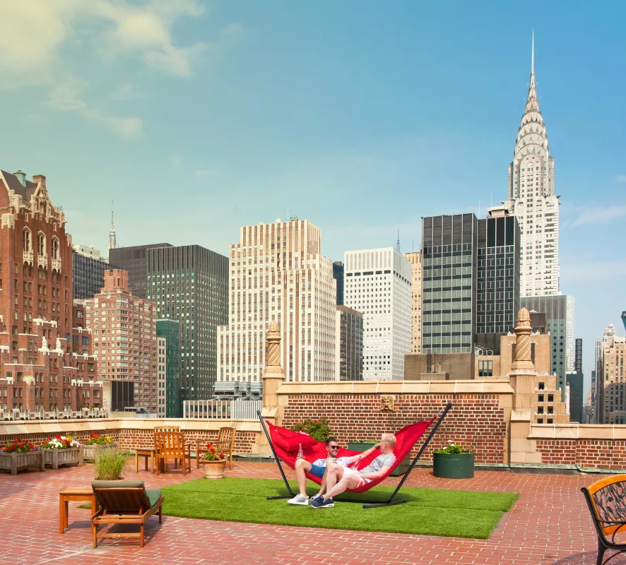 Fatboy Headdemock Hangmat Sesame 9 Fatboy Headdemock Hangmat Sesame - Afbeelding 9